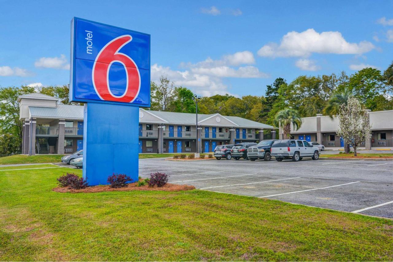 Motel 6-Moultrie, Ga Exterior photo