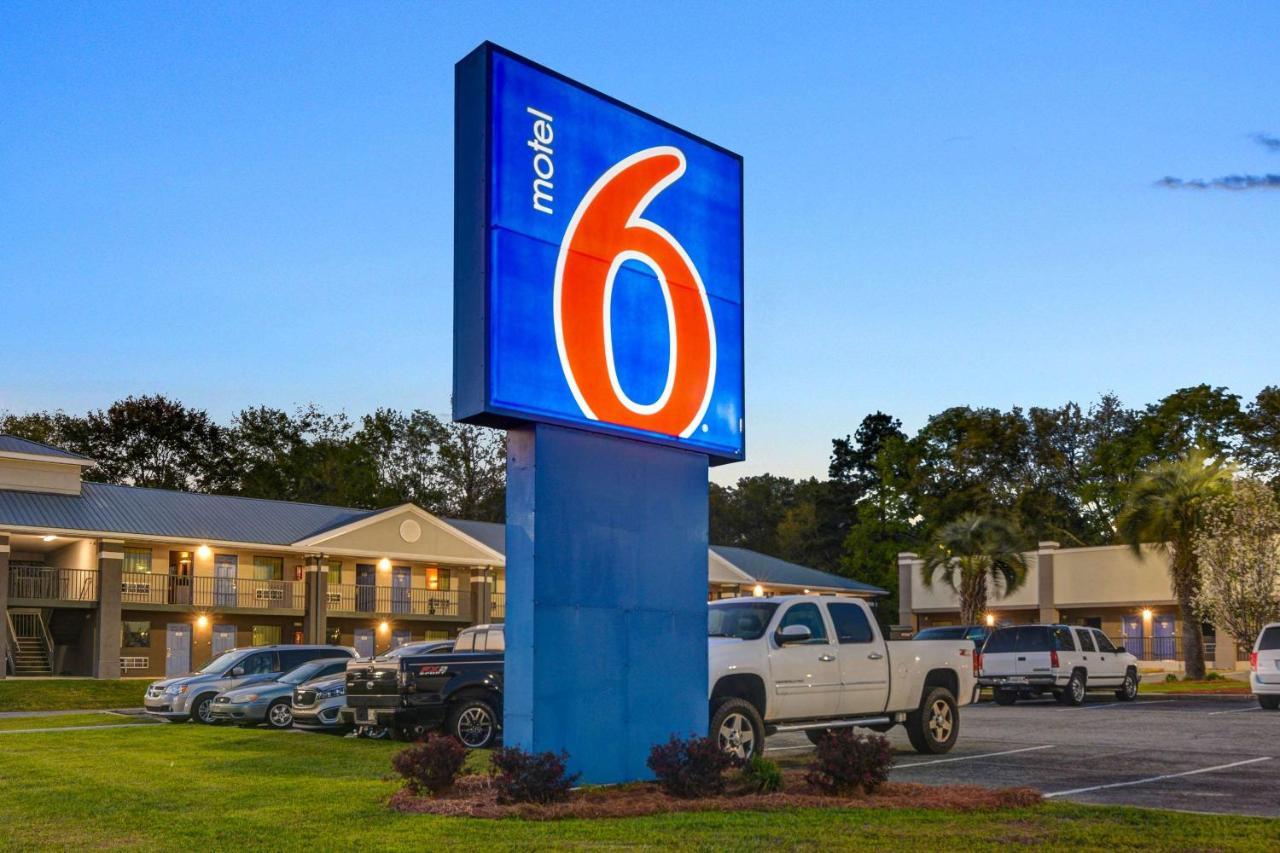 Motel 6-Moultrie, Ga Exterior photo