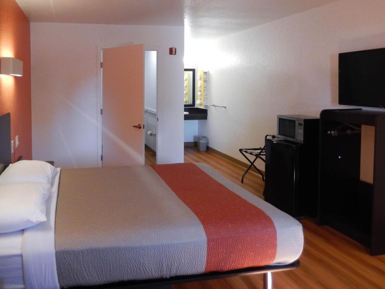 Motel 6-Moultrie, Ga Exterior photo