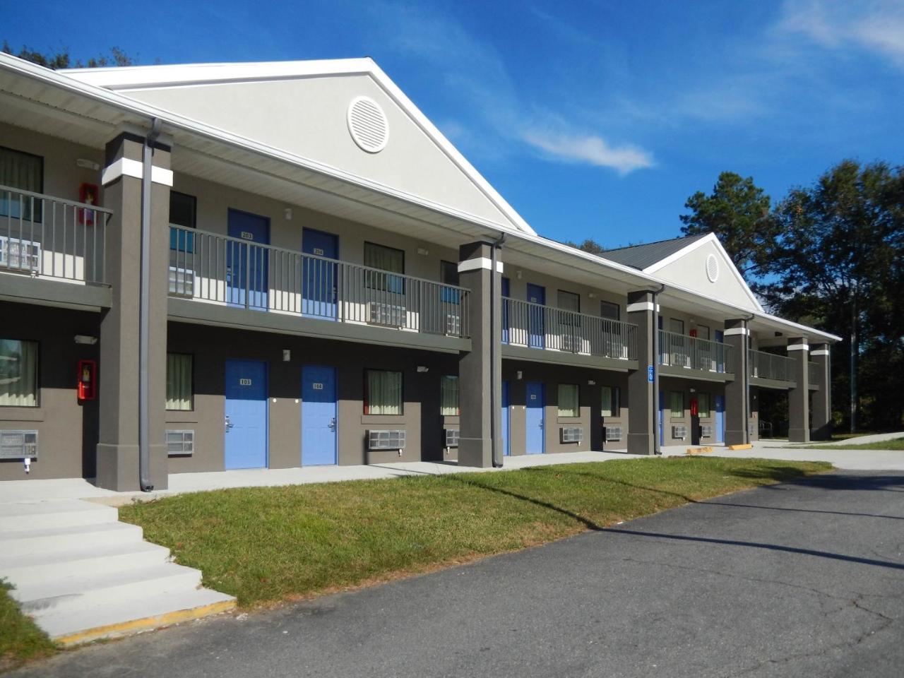 Motel 6-Moultrie, Ga Exterior photo