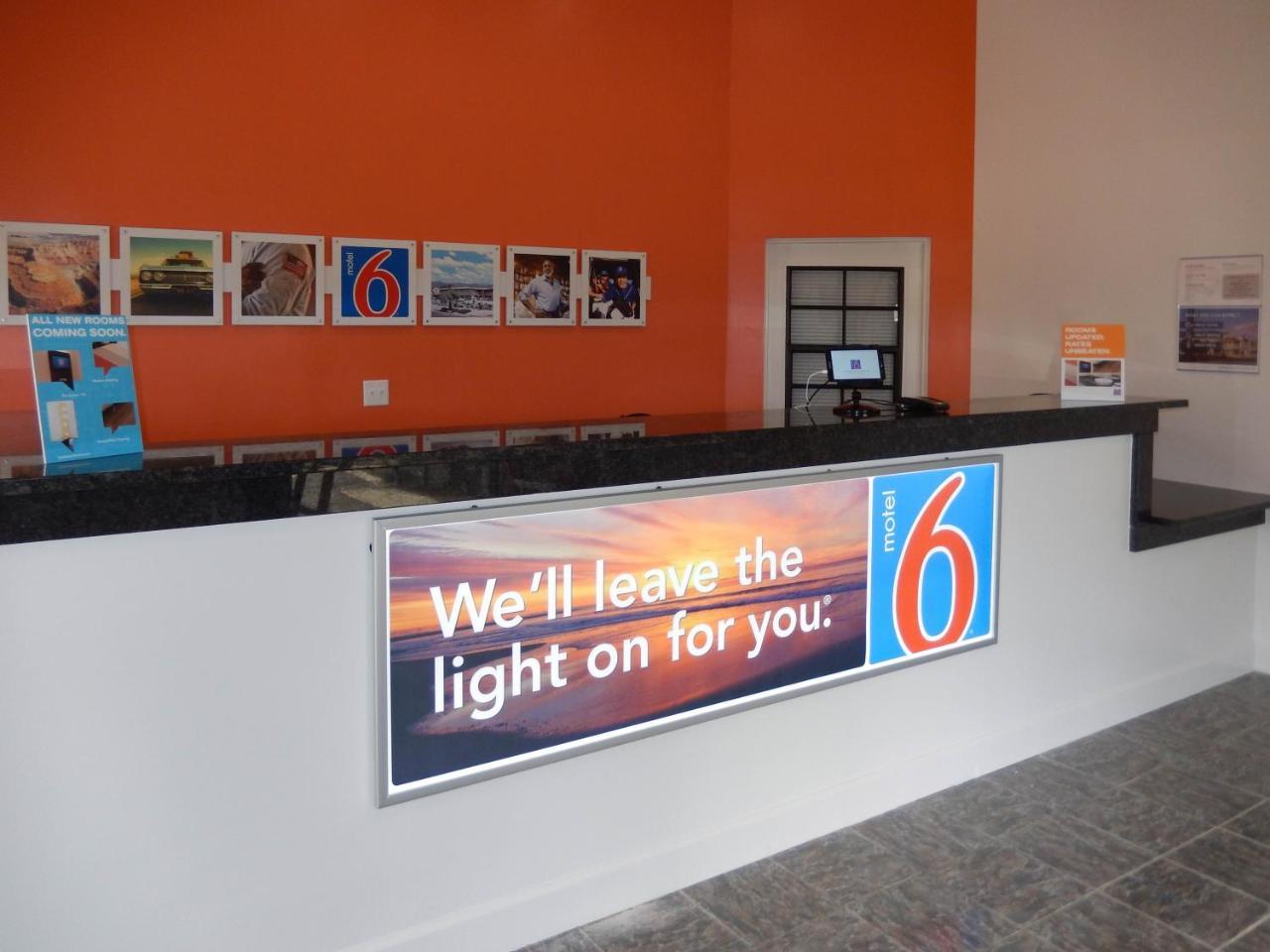 Motel 6-Moultrie, Ga Exterior photo