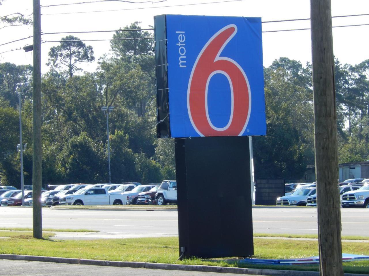 Motel 6-Moultrie, Ga Exterior photo